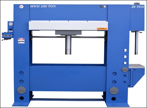 Hydraulic Power Press